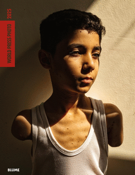 WORLD PRESS PHOTO 2025: SUMÉRJASE EN ESTA ENRIQUECEDORA SELECCIÓN DEL MEJOR FOTOPERIODISMO Y FOTOGRAFÍA DOCUMENTAL DEL MUNDO. DURANTE 70 AÑOS, EL CONCURSO ANUAL DE WORLD PRESS PHOTO HA RECONOCIDO EL M