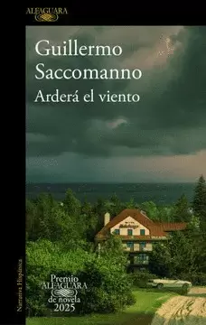 ARDERÁ EL VIENTO