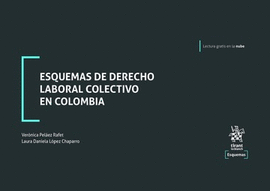 ESQUEMAS DE DERECHO LABORAL COLECTIVO EN COLOMBIA