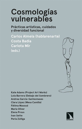 COSMOLOGÍAS VULNERABLES