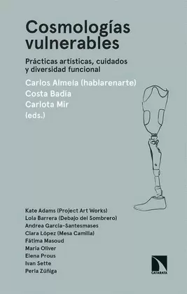 COSMOLOGÍAS VULNERABLES