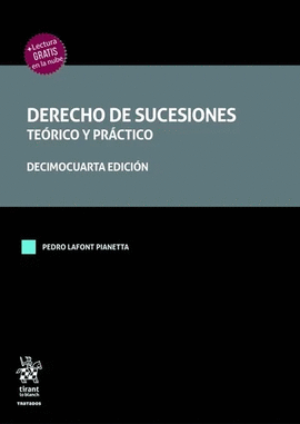 DERECHO DE SUCESIONES 14ED