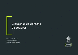 ESQUEMAS DE DERECHO DE SEGUROS