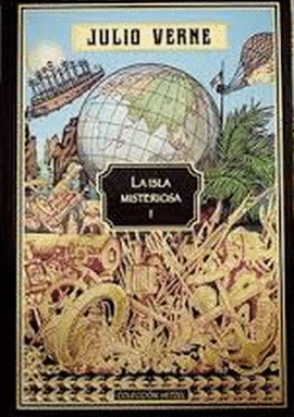LA ISLA MISTERIOSA