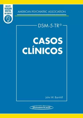 DSM-5-TR CASOS CLÍNICOS. INCLUYE EBOOK