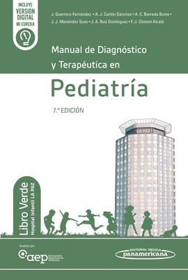 MANUAL DE DIAGNÓSTICO Y TERAPÉUTICA EN PEDIATRÍA