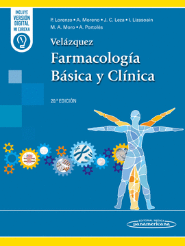 VELÁZQUEZ - FARMACOLOGÍA BÁSICA Y CLÍNICA