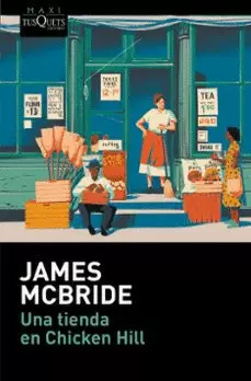 UNA TIENDA EN CHICKEN HILL