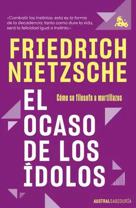 EL OCASO DE LOS ÍDOLOS