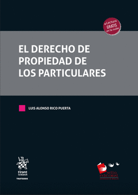 EL DERECHO DE PROPIEDAD DE LOS PARTICULARES