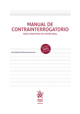 MANUAL DE CONTRAINTERROGATORIO