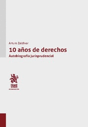 10 AÑOS DE DERECHOS