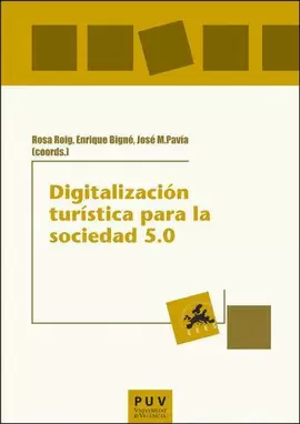 DIGITALIZACIÓN TURÍSTICA PARA LA SOCIEDAD 5.0