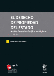 EL DERECHO DE PROPIEDAD DEL ESTADO 2ED