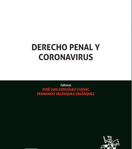 DERECHO PENAL Y CORONAVIRUS