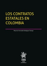LOS CONTRATOS ESTATALES EN COLOMBIA
