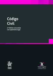 CÓDIGO CIVIL 4ª EDICIÓN