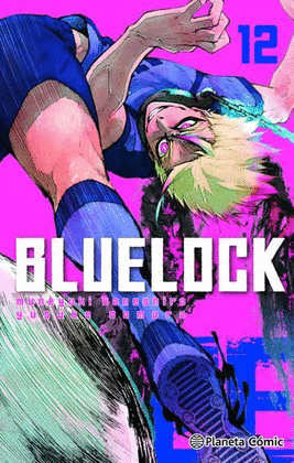 BLUE LOCK N°12
