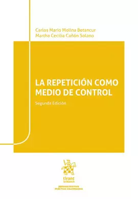 LA REPETICIÓN COMO MEDIO DE CONTROL 2ED