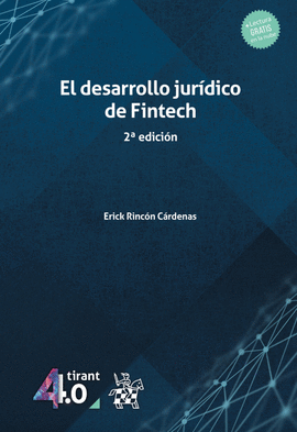 EL DESARROLLO JURÍDICO DE FINTECH 2ª EDICIÓN