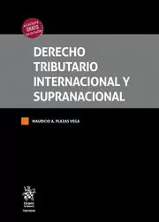 DERECHO TRIBUTARIO INTERNACIONAL Y SUPRANACIONAL