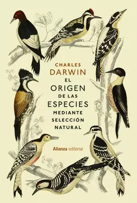 EL ORIGEN DE LAS ESPECIES