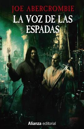 LA VOZ DE LAS ESPADAS LA PRIMERA LEY: LI