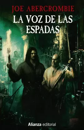 LA VOZ DE LAS ESPADAS LA PRIMERA LEY: LI