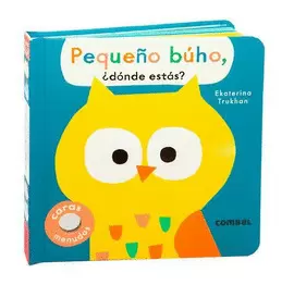 PEQUEÑO BÚHO, U00BFDÓNDE ESTÁS?