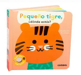 PEQUEÑO TIGRE, U00BFDÓNDE ESTÁS?