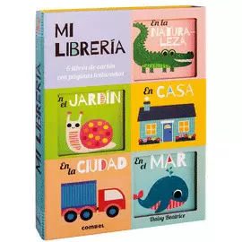 MI LIBRERÍA