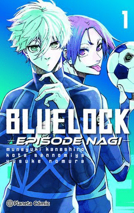 BLUE LOCK EPISODE NAGI 1
