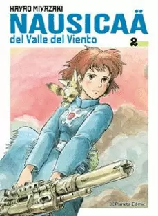 NAUSICAA Nº 02