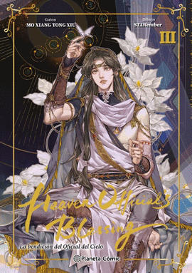 HEAVEN OFFICIAL S BLESSING Nº 03 EDICIÓN ESPECIAL