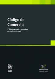 CÓDIGO COMERCIO 3ED