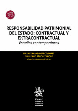 RESPONSABILIDAD PATRIMONIAL DEL ESTADO: CONTRACTUAL Y EXTRACONTRACTUAL