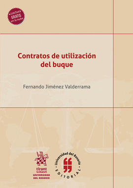 CONTRATOS DE UTILIZACIÓN DEL BUQUE