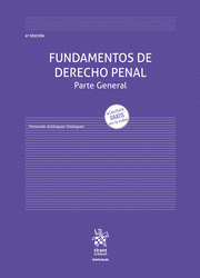 FUNDAMENTOS DE DERECHO PENAL 6 ED