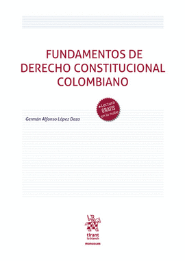 FUNDAMENTOS DE DERECHO CONSTITUCIONAL COLOMBIANO