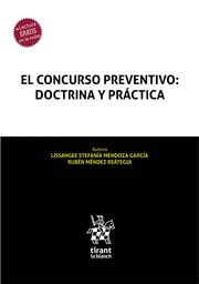 EL CONCURSO PREVENTIVO:DOCTRINA Y PRÁCTICA