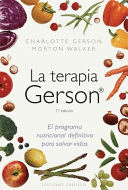 TERAPIA GERSON, LA -V2*