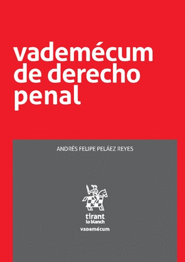 VADEMÉCUM DE DERECHO PENAL