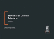 ESQUEMAS DE DERECHO TRIBUTARIO 3ED