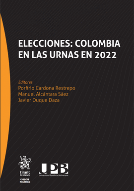 ELECCIONES: COLOMBIA EN LAS URNAS EN 2022