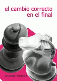 EL CAMBIO CORRECTO EN EL FINAL
