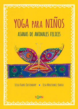 YOGA PARA NIÑOS