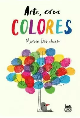 ARTE, CREA COLORES