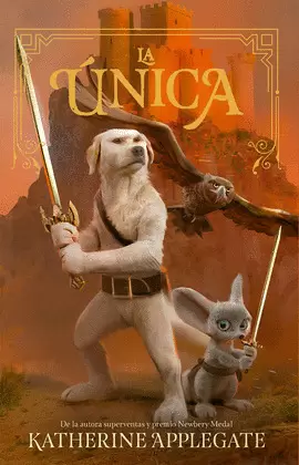 LA ÚNICA - LA SUPERVIVIENTE 3