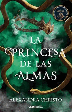 LA PRINCESA DE LAS ALMAS