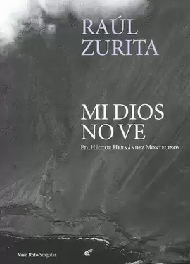 MI DIOS NO VE
